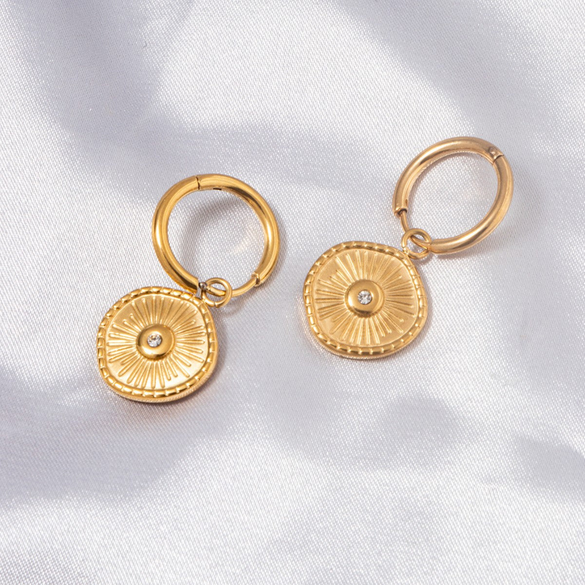 SUN EARRRING CHARMS