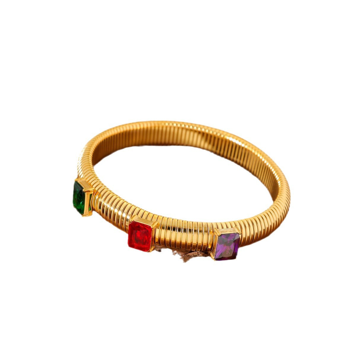 GOLD BANGLE BRACELETS