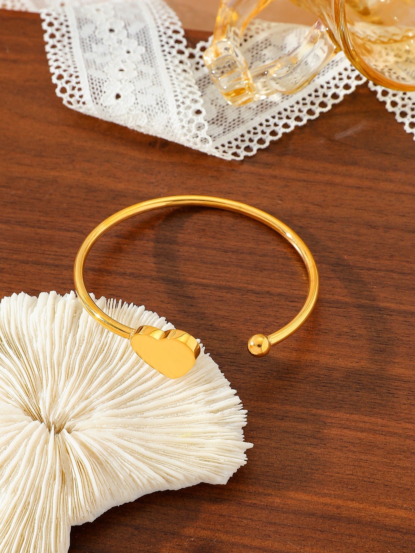 GOLD BANGLE BRACELETS