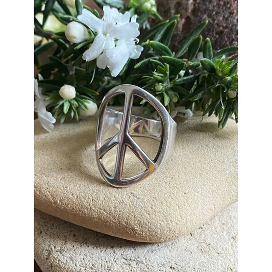 PEACE RING