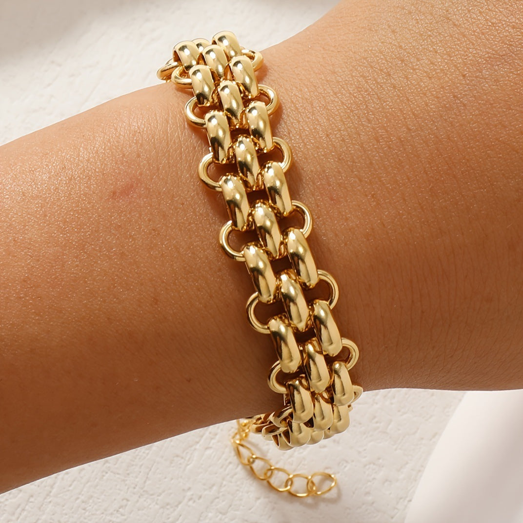 FANCY CHAIN BRACELET