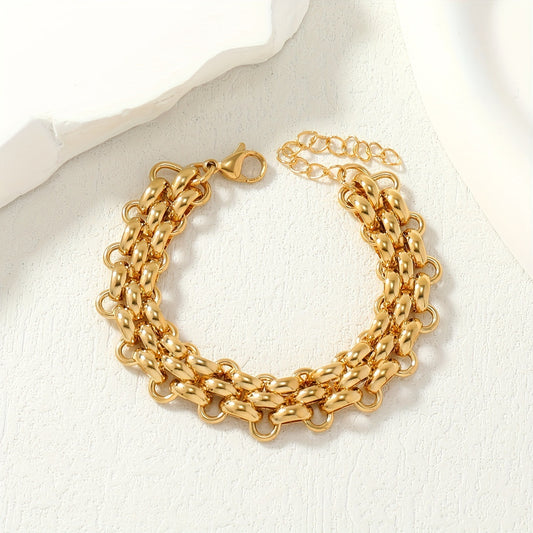 FANCY CHAIN BRACELET